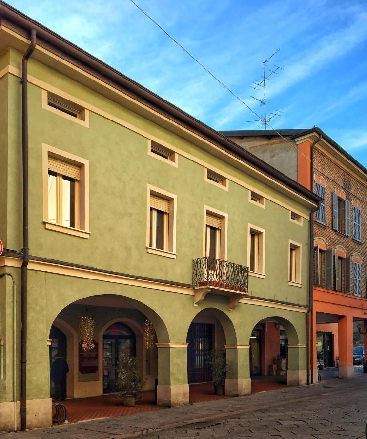 Bed and Breakfast Ermellina Rubiera Exterior foto